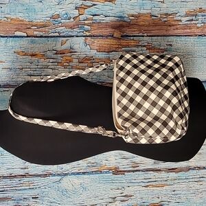 Carlos By Carlos Santa Spring Gingham Purse